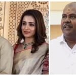 Deputy CM Post for Trisha? AIADMK Confident on the Claim