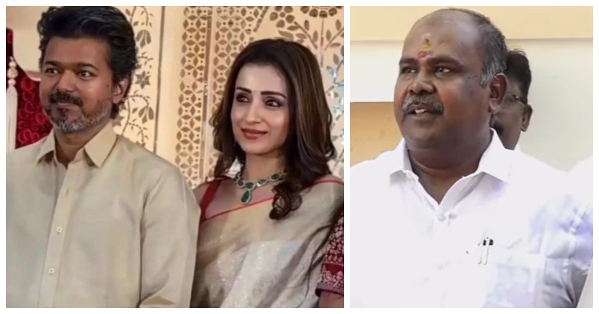 Deputy CM Post for Trisha? AIADMK Confident on the Claim