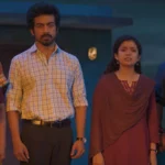 con city trailer arjun das anna ben on a mission for money