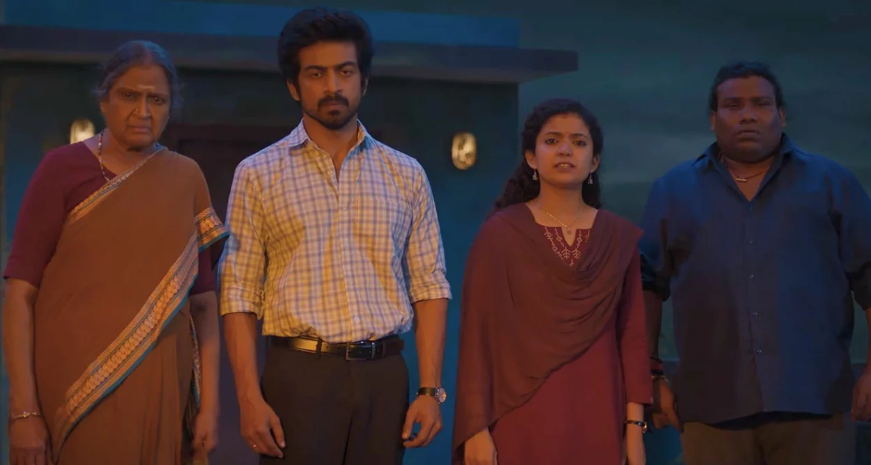Con City Trailer: பண வேட்டையில் இறங்கும் அர்ஜுன் தாஸ்: ‘கான் சிட்டி’ படத்தின் மிரட்டலான டிரெய்லர் ரிலீஸ்!