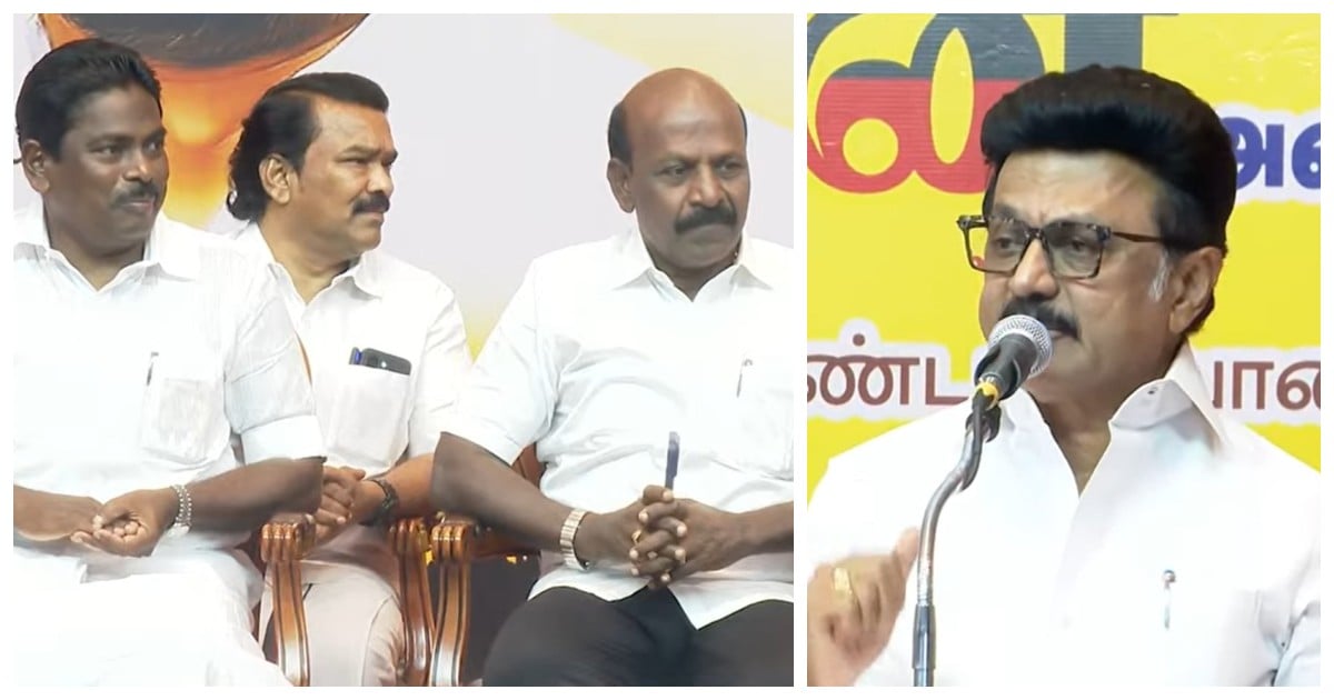 DMK MK Stalin Signals Possibility of Early Elections in Tamil Nadu