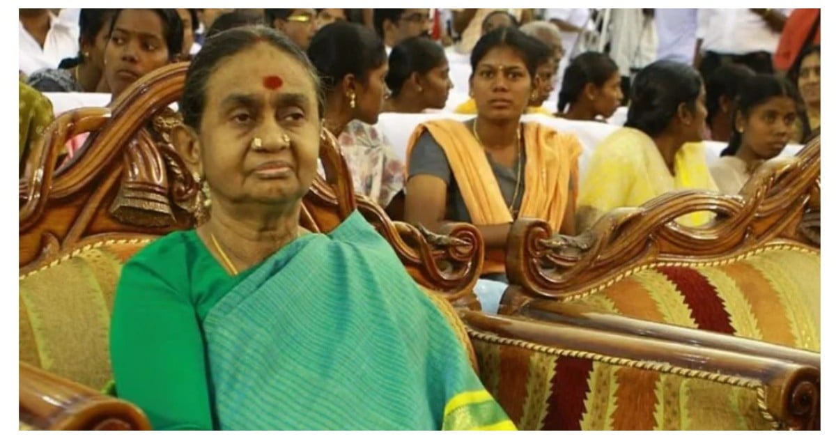 Kalaignar's Wife Dayalu Ammal Admitted to Apollo Hospital