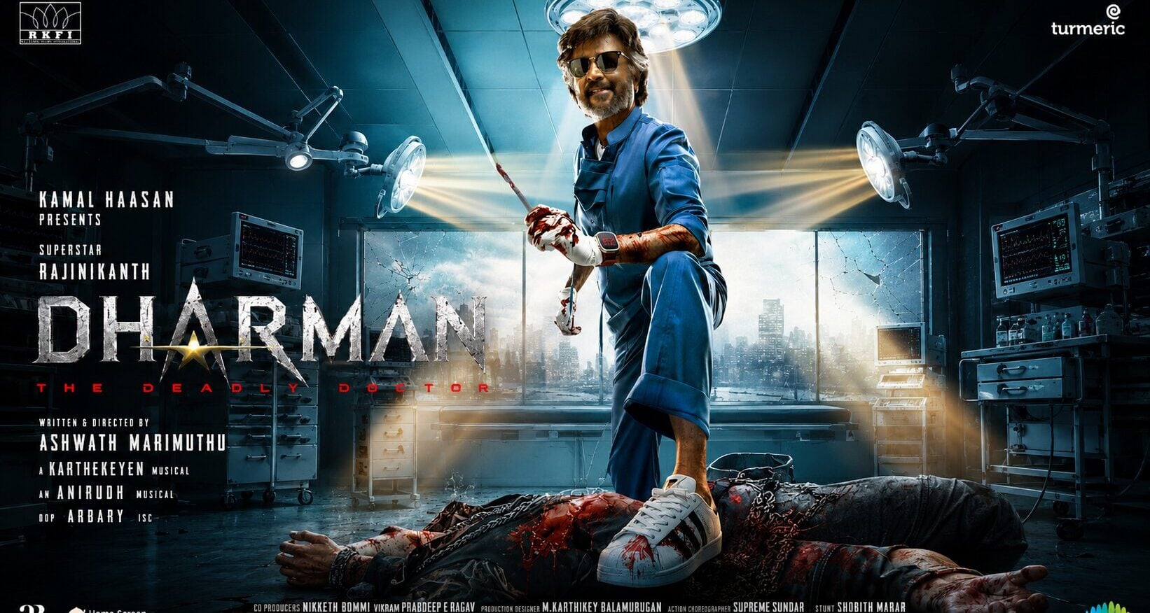 Dharman: ‘தர்மன்’ ஆக அவதரிக்கும் சூப்பர் ஸ்டார்: மாஸ் டைட்டிலுடன் வெளியான ‘தலைவர் 173’ அதிகாரப்பூர்வ அறிவிப்பு!