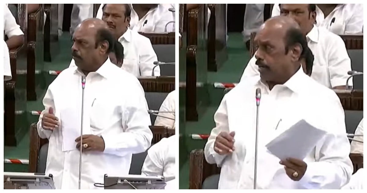 முதல்வர் விஜய்யின் ’பெருந்தன்மை’.. பாராட்டு தெரிவித்த திமுக! CM Vijay’s Magnanimity Wins Praise from DMK