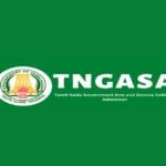tamilnadu government bed admission 2026 tngasa online registration counselling schedule