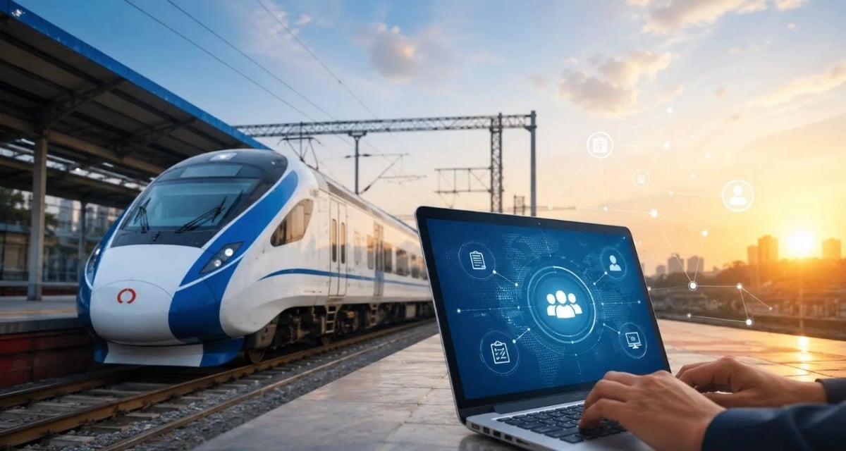 RRB: ரயில்வே வேலை தேடுபவர்களுக்கு அசுர ஜாக்பாட் - இனி ஒரே ஒரு ஐடி போதும்