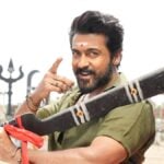 suriya karuppu movie 25 days box office celebration rj balaji trisha