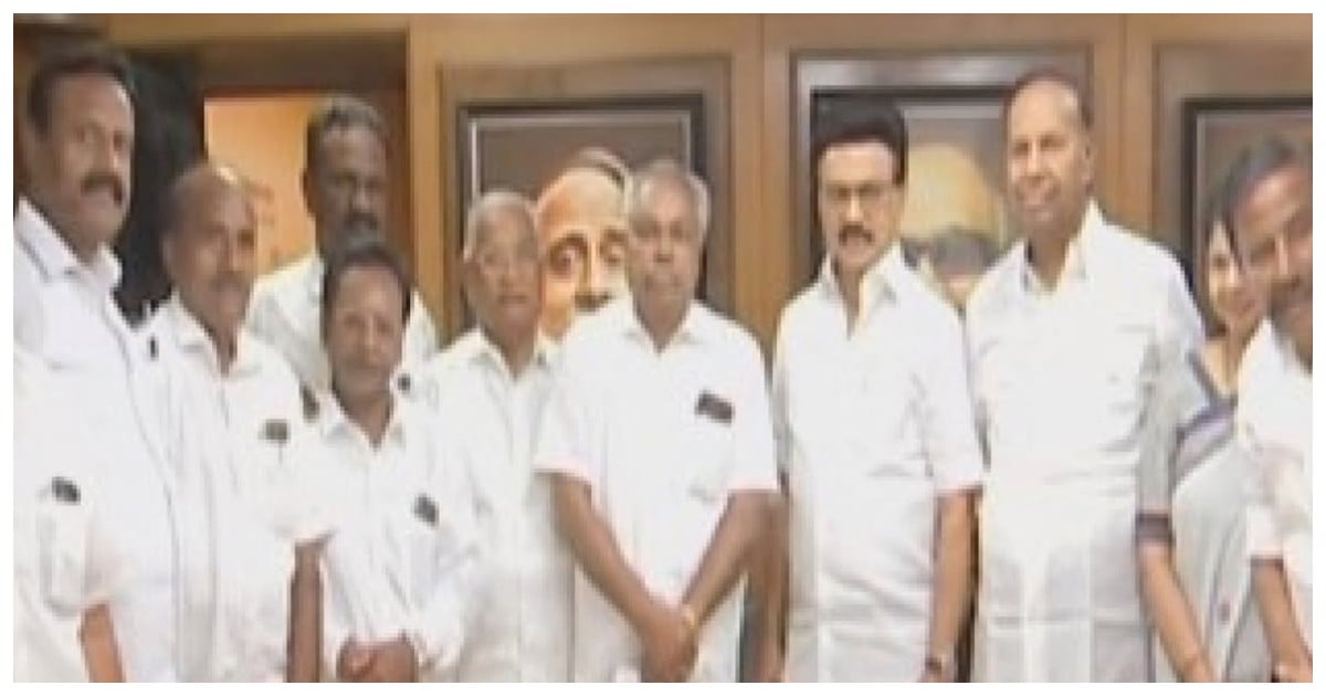 வைகோவுக்கு எதிர்ப்பு: திமுகவில் இணைந்த மதிமுகவின் ”பொடா தியாக வேங்கை”கள்! Setback for Vaiko: MDMK’s ‘POTA' Heroes’ Switch to DMK