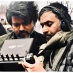 Cinematographer Manoj Paramahamsa Appointed as Chairman of MGR Film Institute