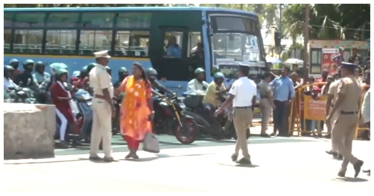 மெரினா சாலையில் போலீசாருடன் மோதிய பொதுமக்கள்- என்ன நடந்தது? Public clash with police at Marina Road - What happened