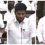 Heated Debate: Minister Ramesh VS Udhayanidhi Stalin, Sekar Babu