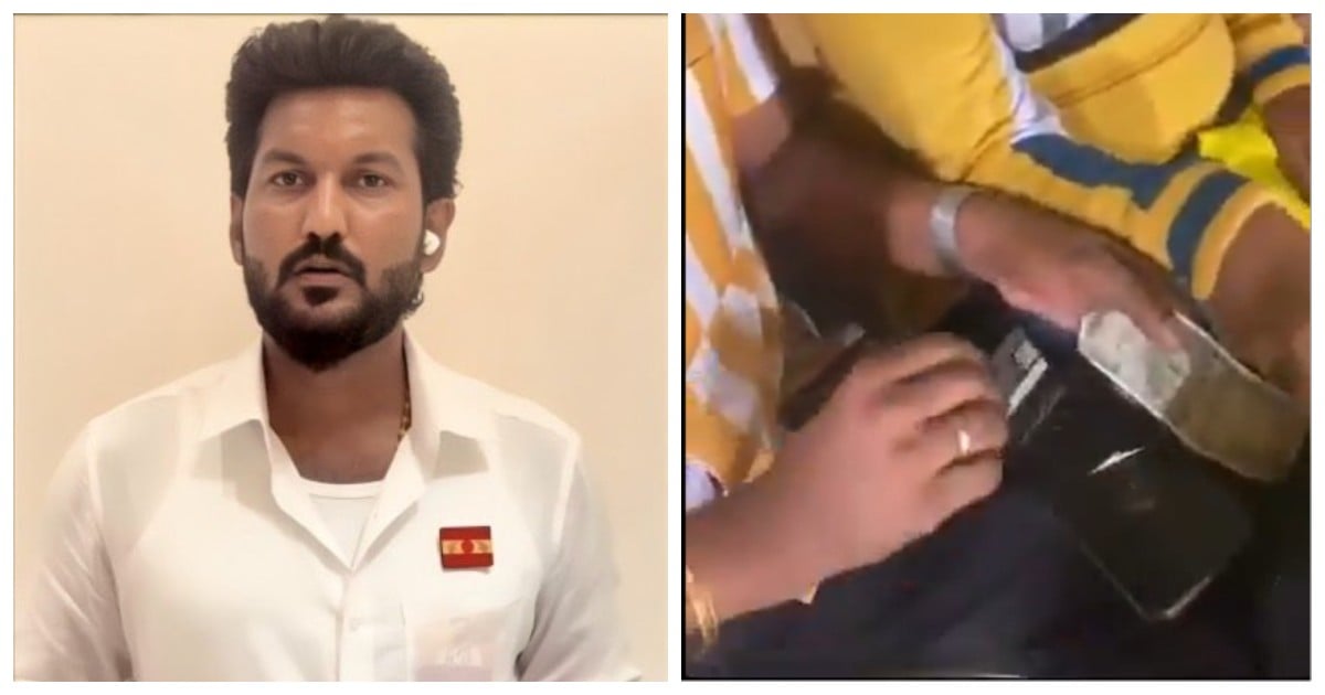 போதைப் பொருள்.. அமைச்சர் சரத்குமாரை டிஸ்மிஸ் செய்ய வலுக்கும் கோரிக்கை! Growing Calls to Dismiss Minister Sarathkumar Over Drug Menace
