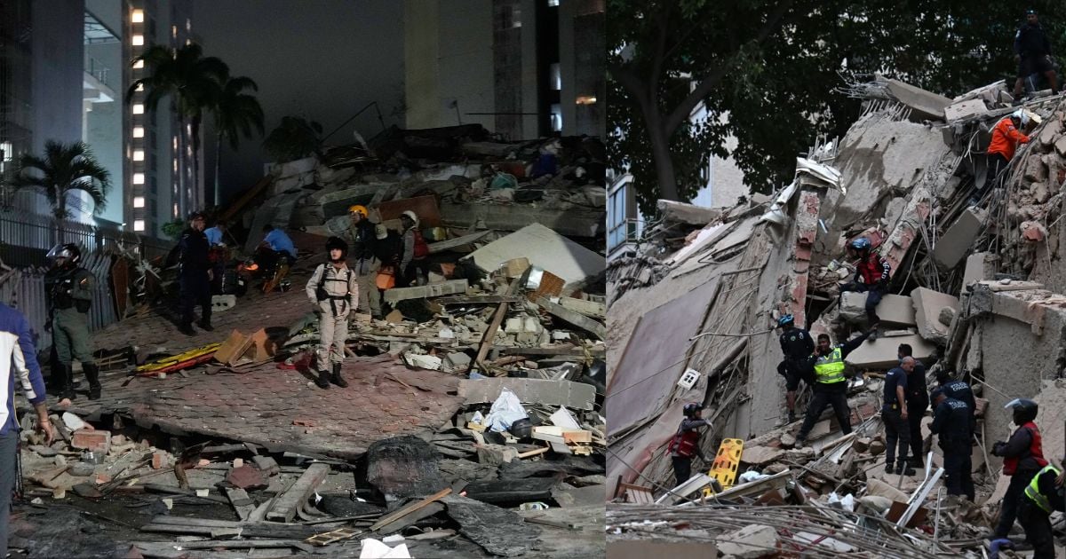 earth quake