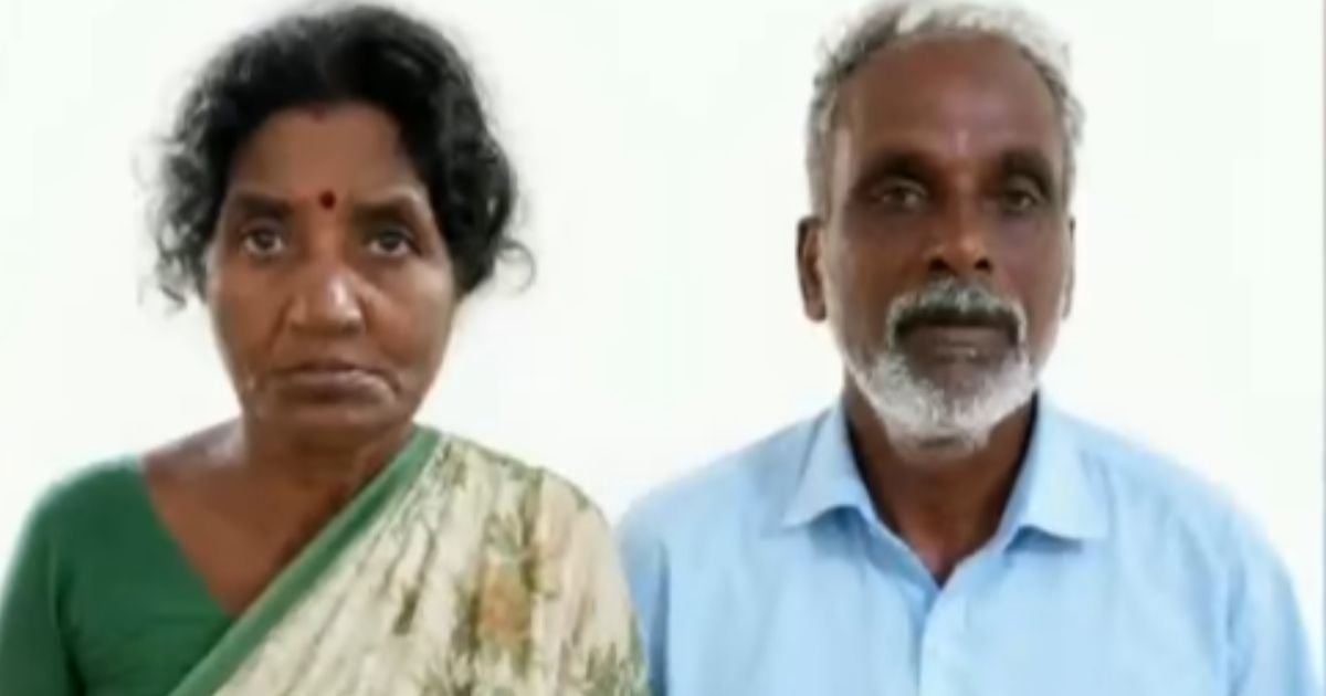 நெல்லை கொடூரம்: ஆணவக் கொலை வழக்கில் இருவர் பிடிபட்டனர்! - Nellai honour killing parents arrested