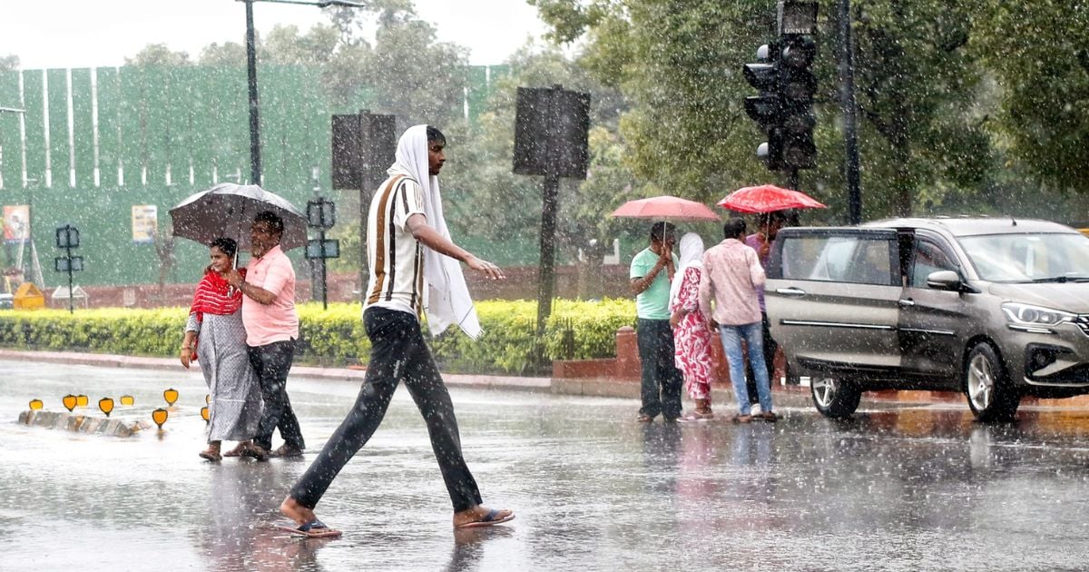 தமிழகத்தில் இன்று 6 மாவட்டங்களில் கனமழை - Weather forecast for Tamil Nadu on 29 June 2026