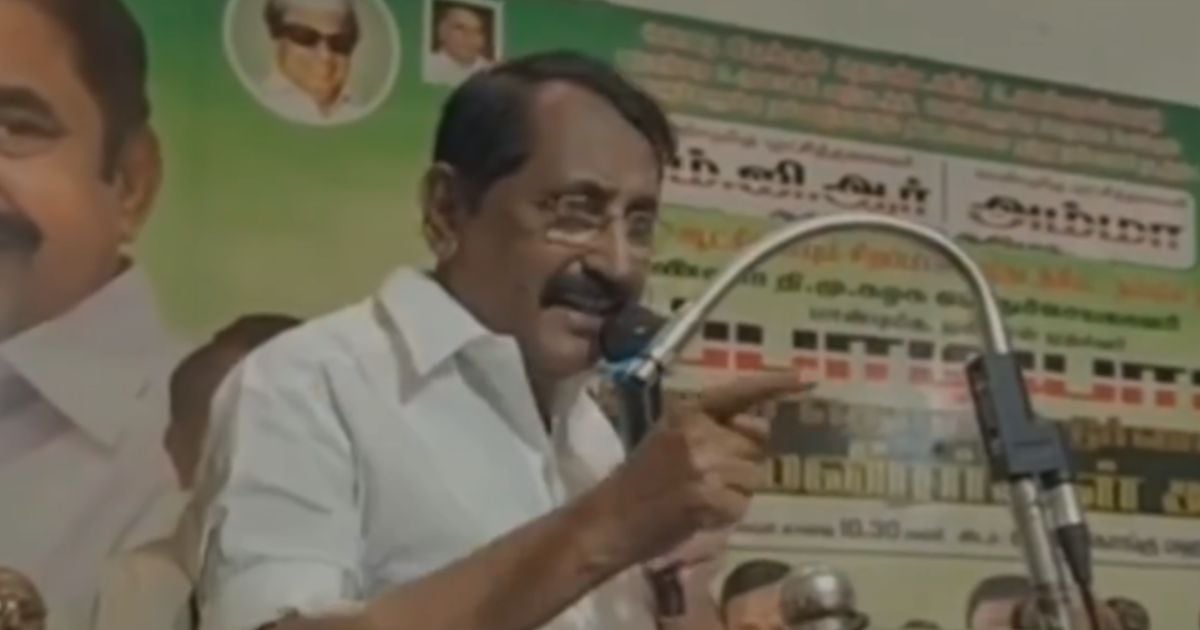 Velusamy