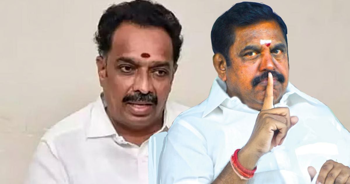 மனம் திறந்த எம்.ஆர்.விஜயபாஸ்கர் - MR Vijayabhaskar resigns admk quits party statement
