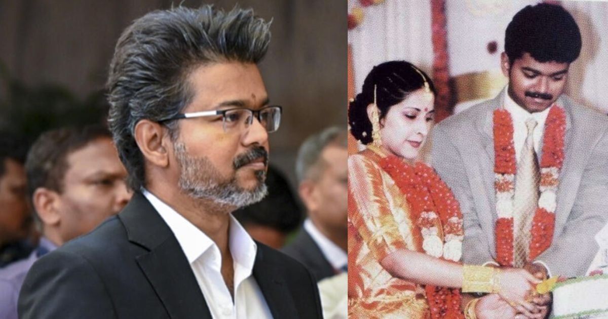 விஜய்யின் விவாகரத்து வழக்கு நாளை விசாரணை - Hearing of the divorce case between Vijay and Sangeetha