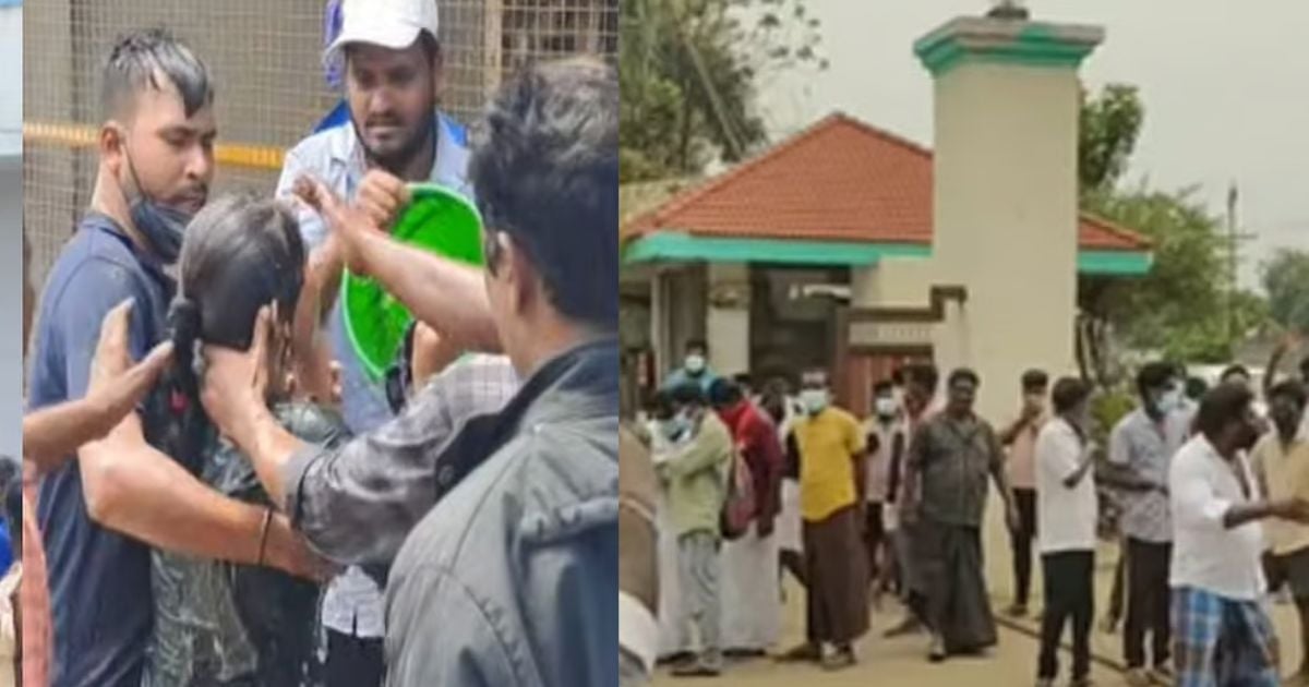 திருவள்ளூர் ’அம்மோனியா கசிவு - Thiruvallur factory ammonia gas leak 7 dead