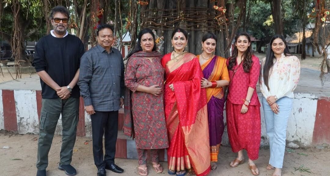 when will mookuthi amman 2 release