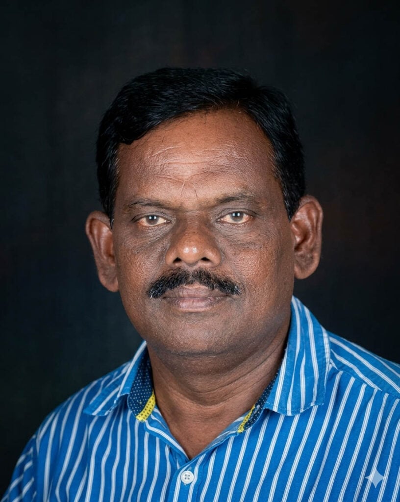 Professor N Mani - College Teacher Recruitment Scam