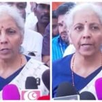 Nirmala Sitharaman Extends Support to Vijay