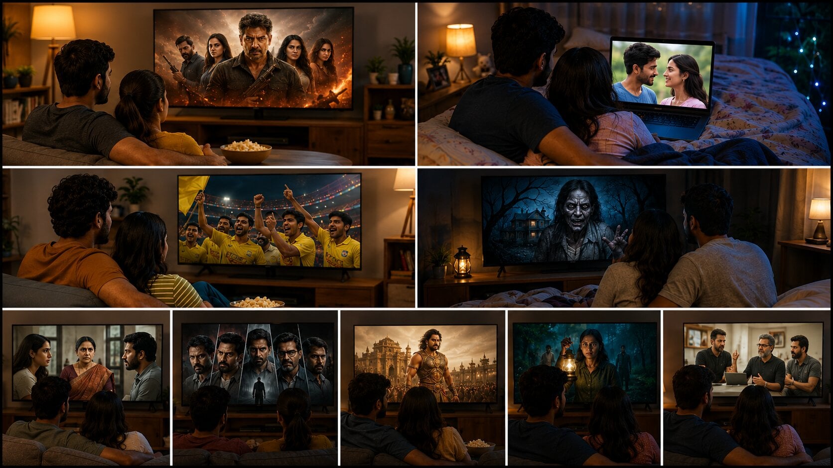 top ott releases this week blast lingam and more