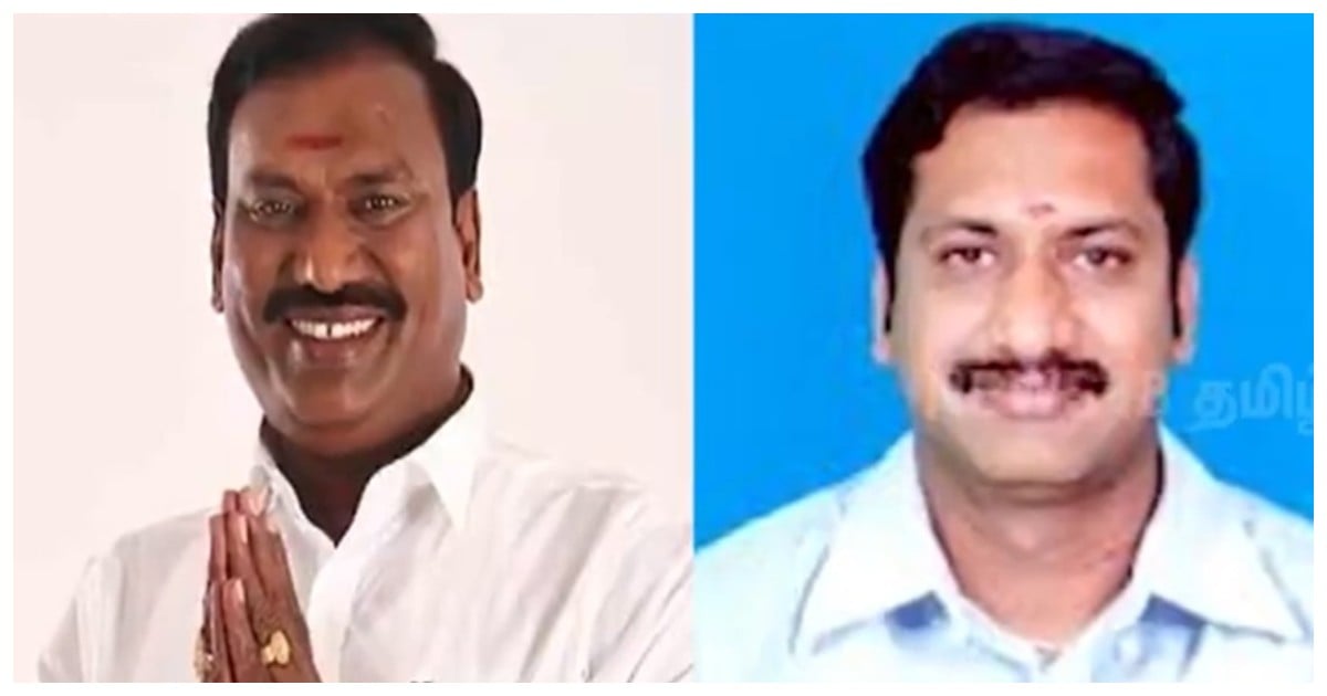 PT Arasakumar Arrested in ₹100 Crore Private School Fraud Case