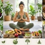 yoga day series part 4 proper sattvic diet plant based food