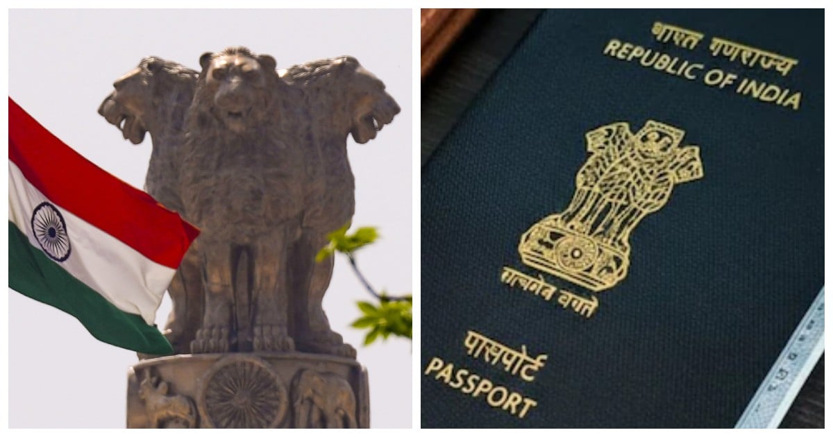 Passport Citizenship