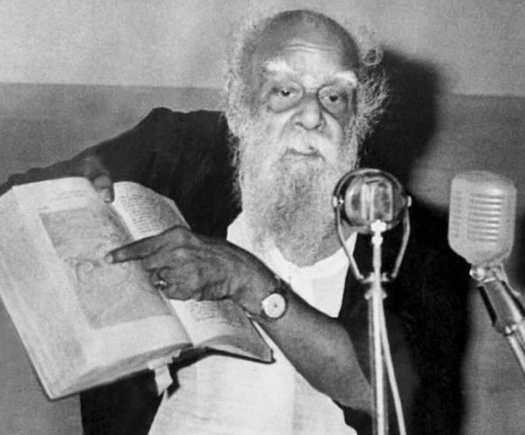 bjp congress dmk historical political dialectics