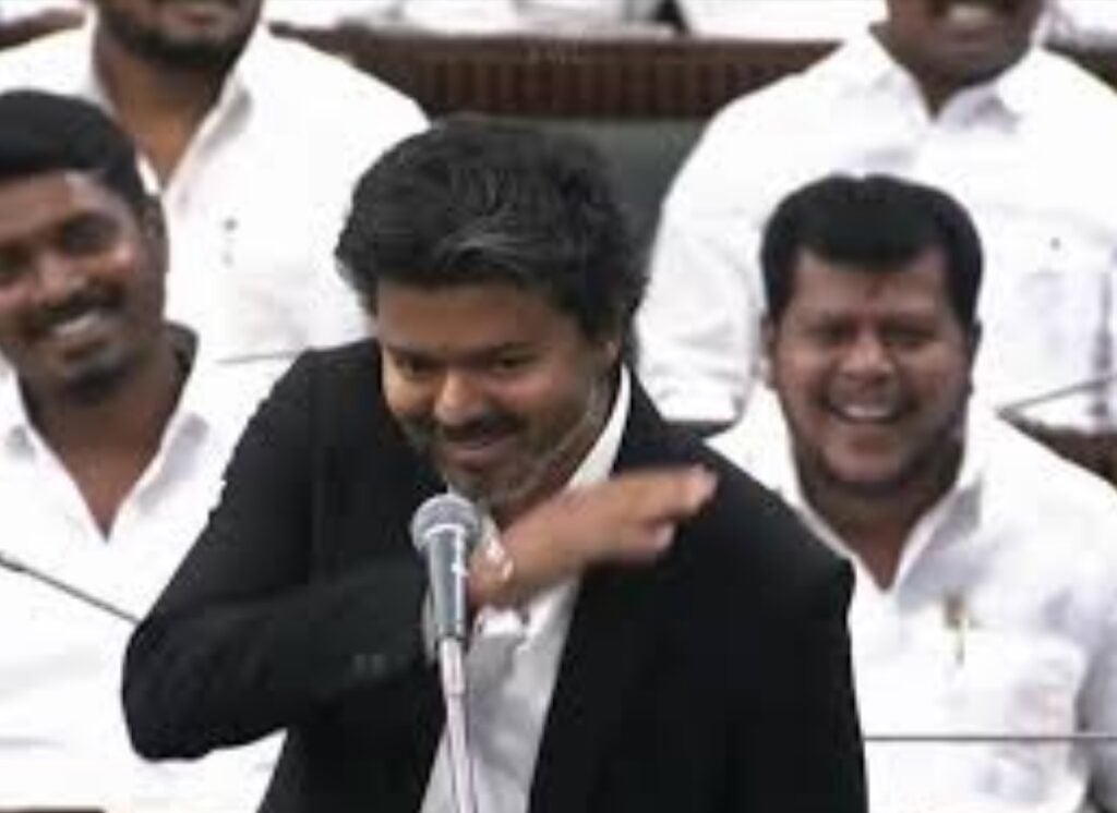 TVKs chaotic governance