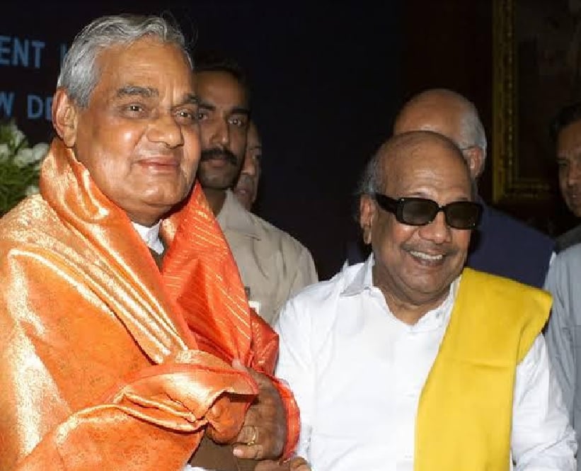 Kalaignar A Historic Personality in DMK