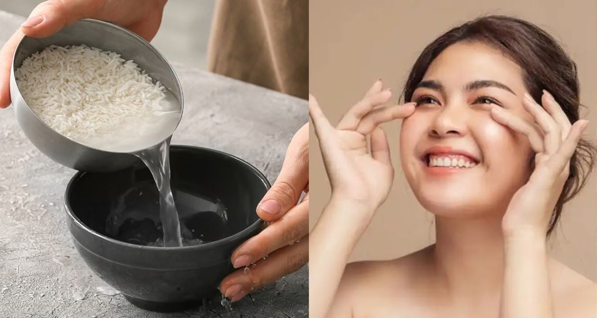 Skin Care: சரும பாதுகாப்பு முதல் முகப்பரு நீக்கம் வரை.. அரிசி தண்ணீரால்  இவ்வளவு நன்மைகளா?