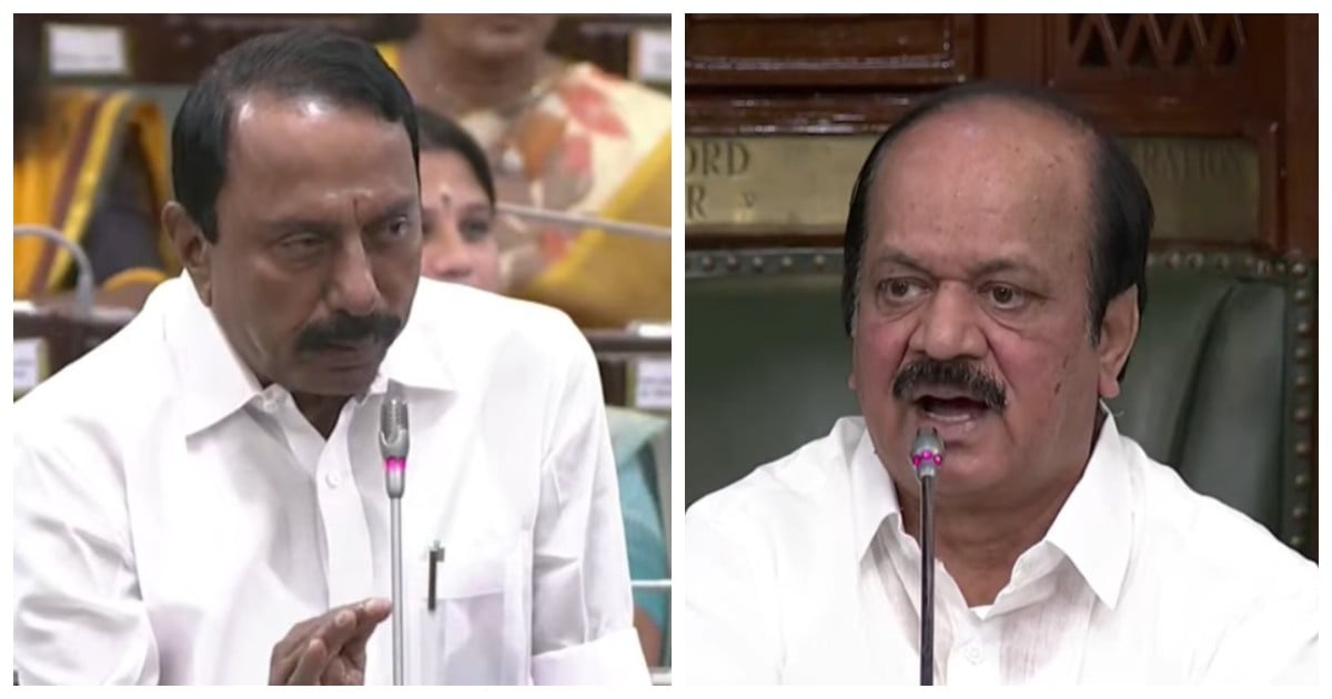 சபை மாண்பை குலைக்காதீங்க.. செங்கோட்டையனுக்கு சபாநாயகர் எச்சரிக்கை! Don't undermine the decorum of the House: Speaker warns Sengottaiyan