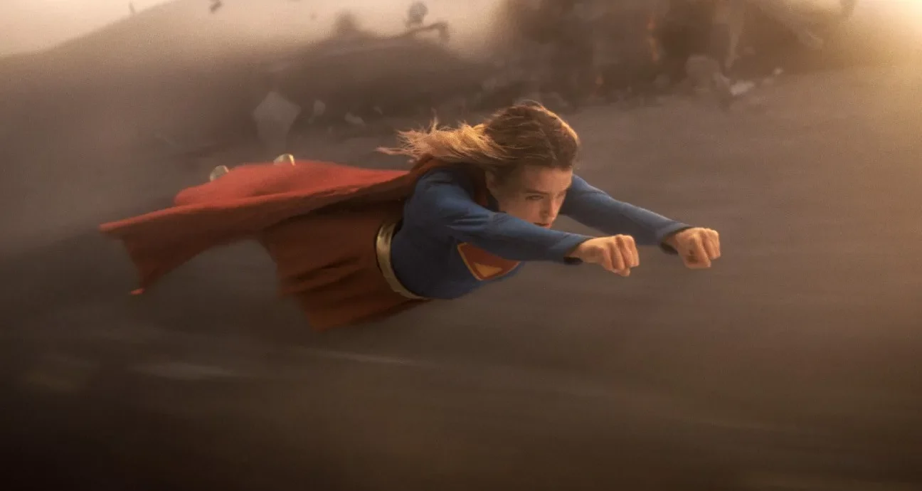 supergirl movie review milly alcock jason momoa