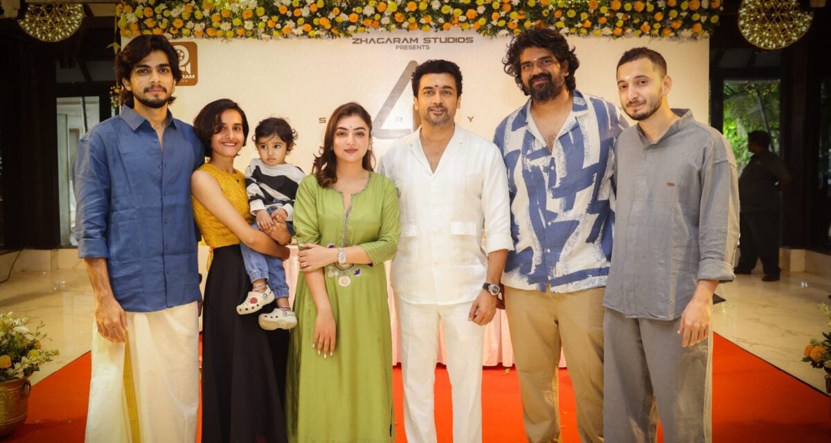 pack up for suriya 47 release date set for jithu madhavans film