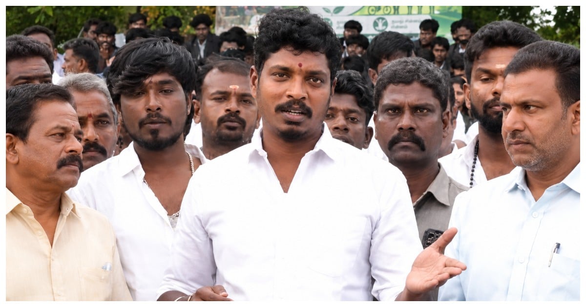 TASMAC Vignesh