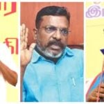 VCK Levels Corruption Allegations Against CM Vijay-led TVK Govt
