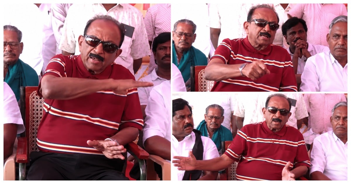 திமுக கூட்டணிக்கு மதிமுக குட்பை? ஜூன் 27-ல் முடிவு அறிவிப்பு? விஜய் ஆட்சியைப் புகழ்ந்த வைகோ! Vaiko Praises Vijay’s Govt, Hints at Possible Break from DMK Alliance