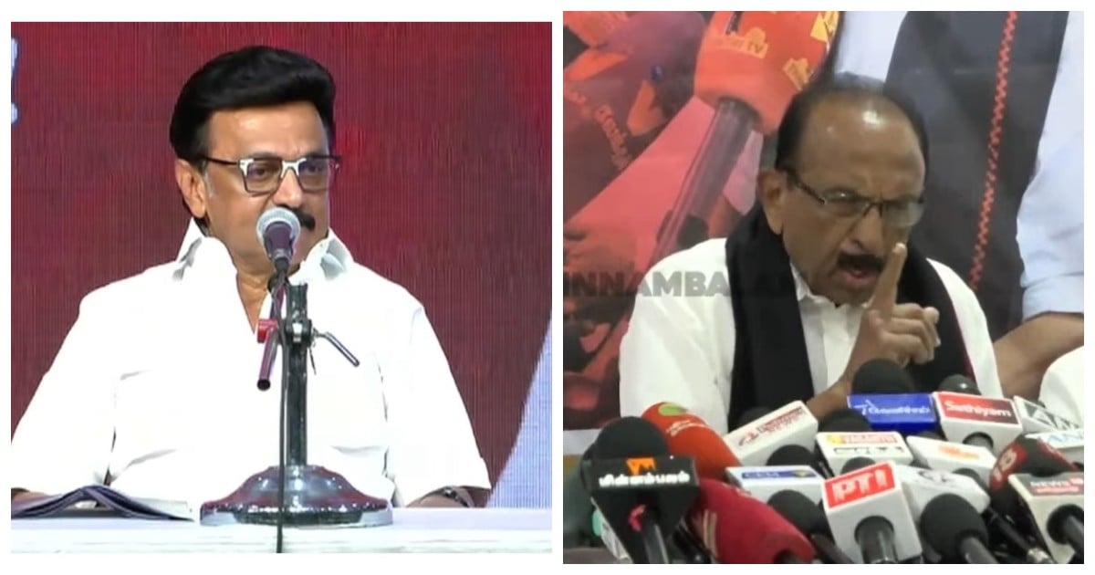 Vaiko vs. M.K. Stalin in Trichy East By-Election?