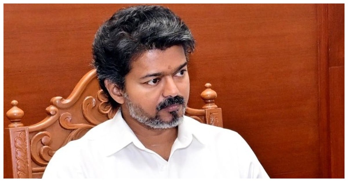 ஐ.ஏ.எஸ், ஐ.பி.எஸ் அதிகாரிகளின் 2-வது நாள் மாநாடு! - CM Vijay ias ips conference day 2 law and order review chennai