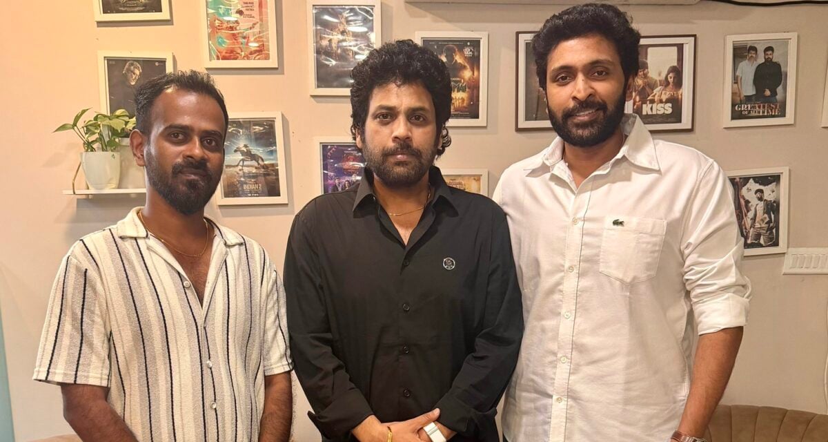 vikram prabhu 26th film announced