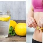reduce belly fat Benefits of drinking lemon water every morning