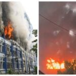 4,000 EVMs Gutted in Massive Fire at West Bengal Govt. Office