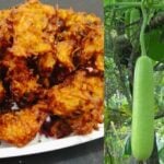 How to make bottle gourd pakoda Recipe Here