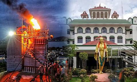 திருப்பரங்குன்றம் உத்தரவை உடனே நிறைவேற்ற முடியாது: தமிழக அரசு! Thiruparankundram case Tamil Nadu government reply