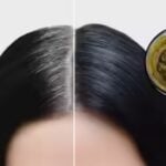 How to make a dye at homemade for naturally darken hair