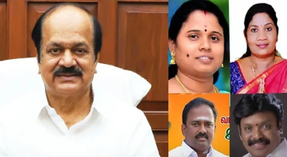 திடீரென எடுத்த முடிவு அல்ல... 4 எம்.எல்.ஏ.க்கள் வழக்கில் நீதிமன்றத்தில் பரபர வாதம்! 4 admk mlas resignation case arguments