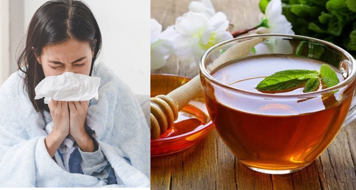 5 easy home remedy drinks to control cold and cough and boost immunity
